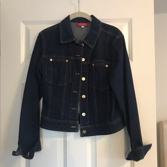 Denim jacket - Picture 1 of 2